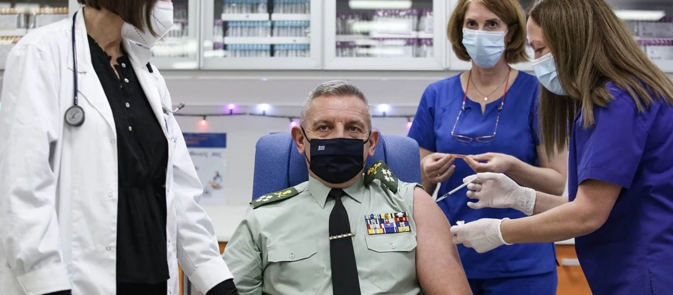 Α/ΓΕΕΘΑ Κ.Φλώρος: «Θα διαθέσουμε το απαραίτητο δυναμικό στο πλαίσιο της επιχείρησης 